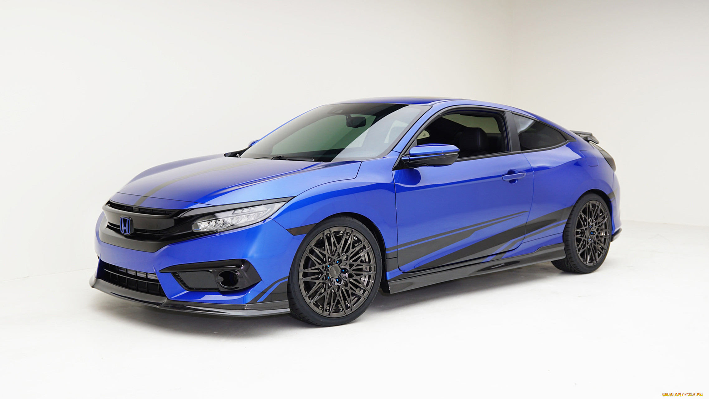 honda civic coupe concept 2016, , honda, civic, coupe, concept, 2016
